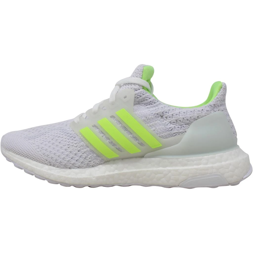 商品Adidas|Adidas Ultraboost 5.0 DNA White/Green  G58760 Women's,价格¥307,第2张图片详细描述