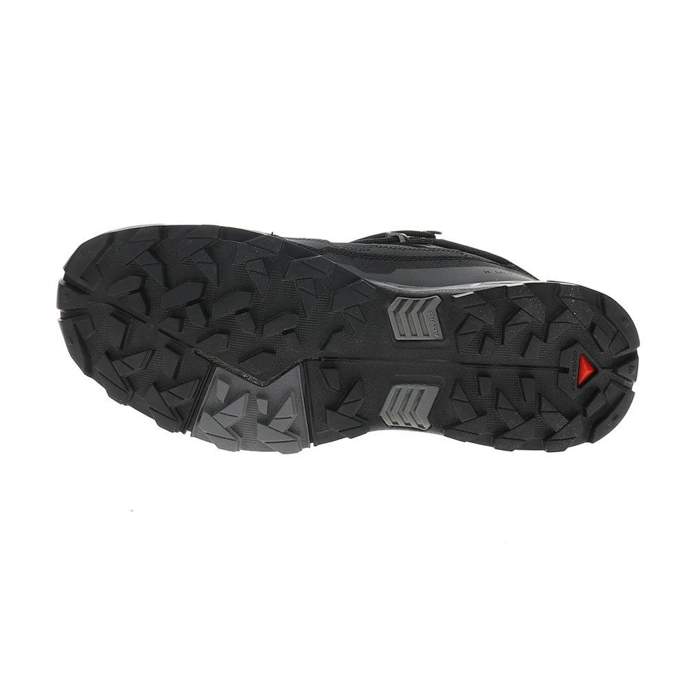 商品Salomon|X Ultra 5 Mid Gore-Tex Round Toe Hiking Boots,价格¥1390,第5张图片详细描述