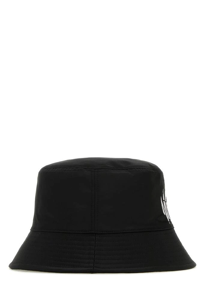 商品MCM|Black nylon bucket hat,价格¥2729,第1张图片