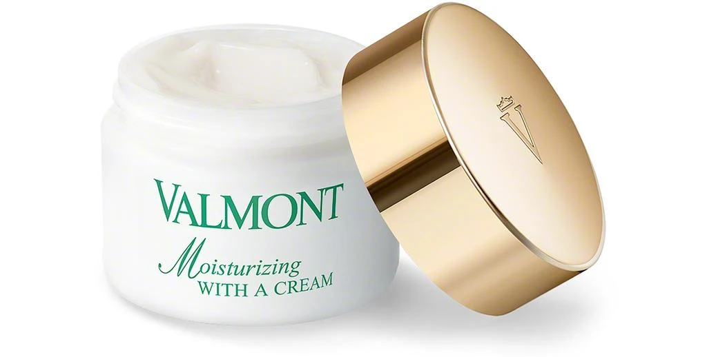 商品Valmont|Moisturizing with a cream 补水面霜，50毫升,价格¥1570,第5张图片详细描述