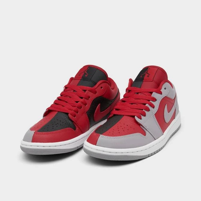 商品Jordan|Women's Air Jordan Retro 1 Low SE Casual Shoes,价格¥827,第2张图片详细描述