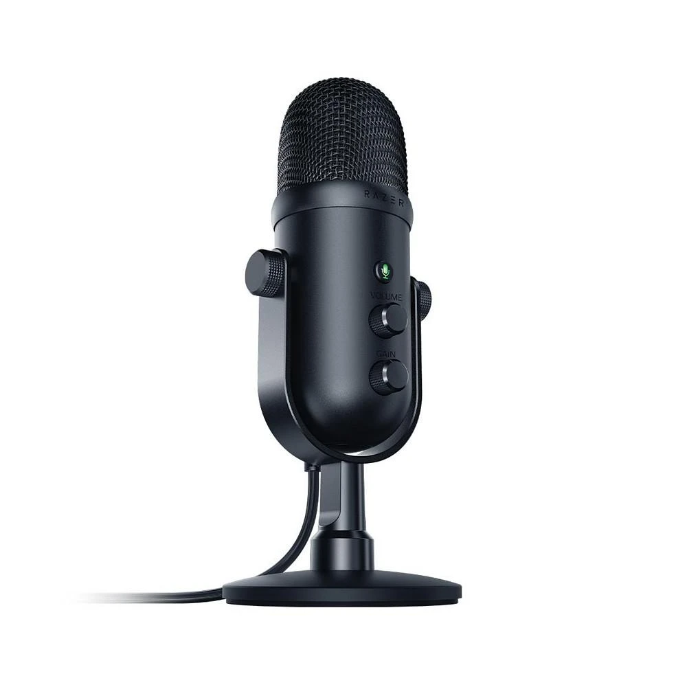 商品Razer|Seiren V2 Pro Professional-grade USB Microphone for Streamers,价格¥1122,第3张图片详细描述
