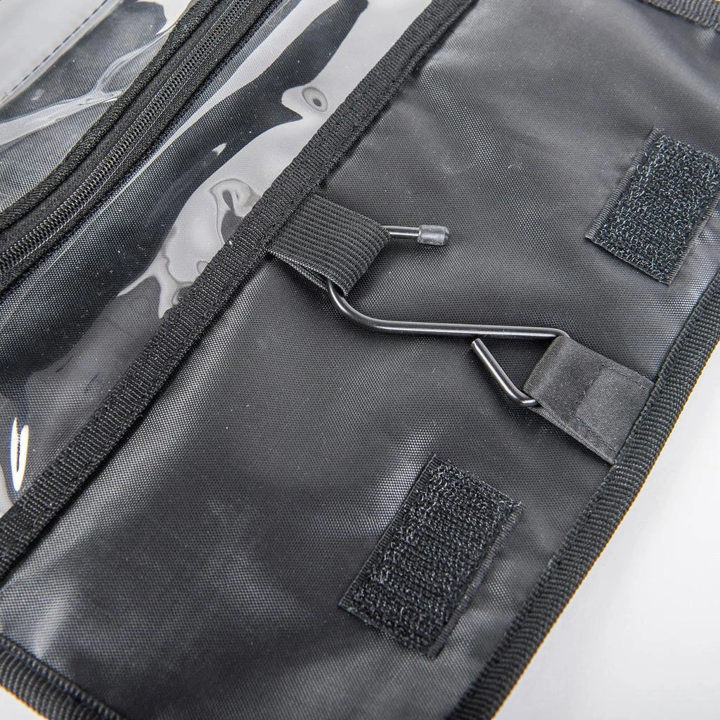 商品SHANY|Jet Setter Rolling Hanged Storage Bag - For Travel and at Home Use,价格¥149,第5张图片详细描述