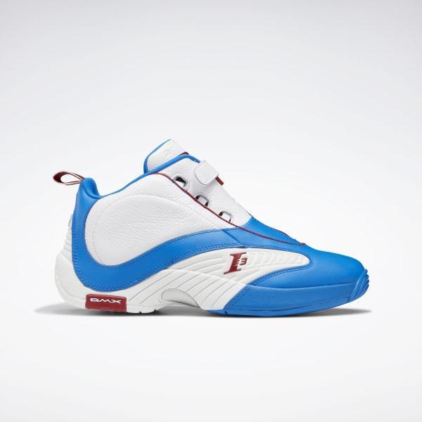 商品Reebok|Answer IV Men's Basketball Shoes,价格¥1118,第1张图片