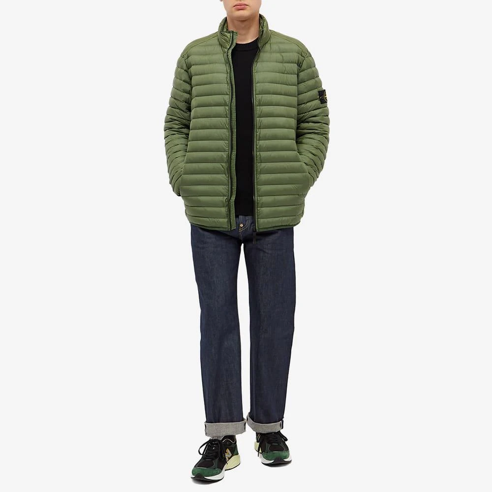 商品Stone Island|Stone Island Lightweight Down Jacket,价格¥4103,第4张图片详细描述