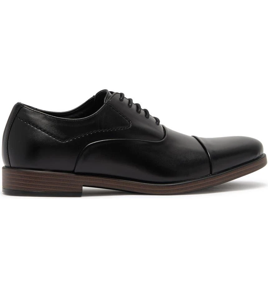 商品Van Heusen|Oscar Cap Toe Oxford,价格¥320,第3张图片详细描述