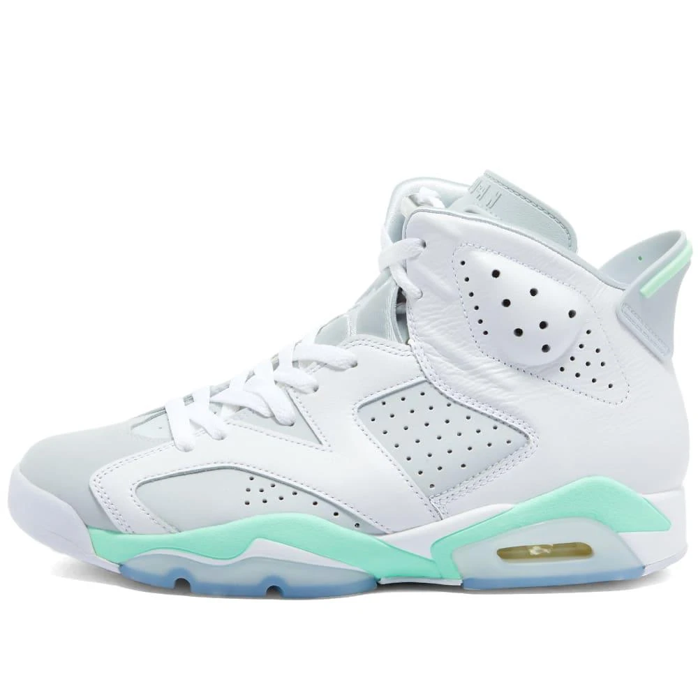 商品Jordan|Air Jordan 6 Retro W,价格¥990,第2张图片详细描述