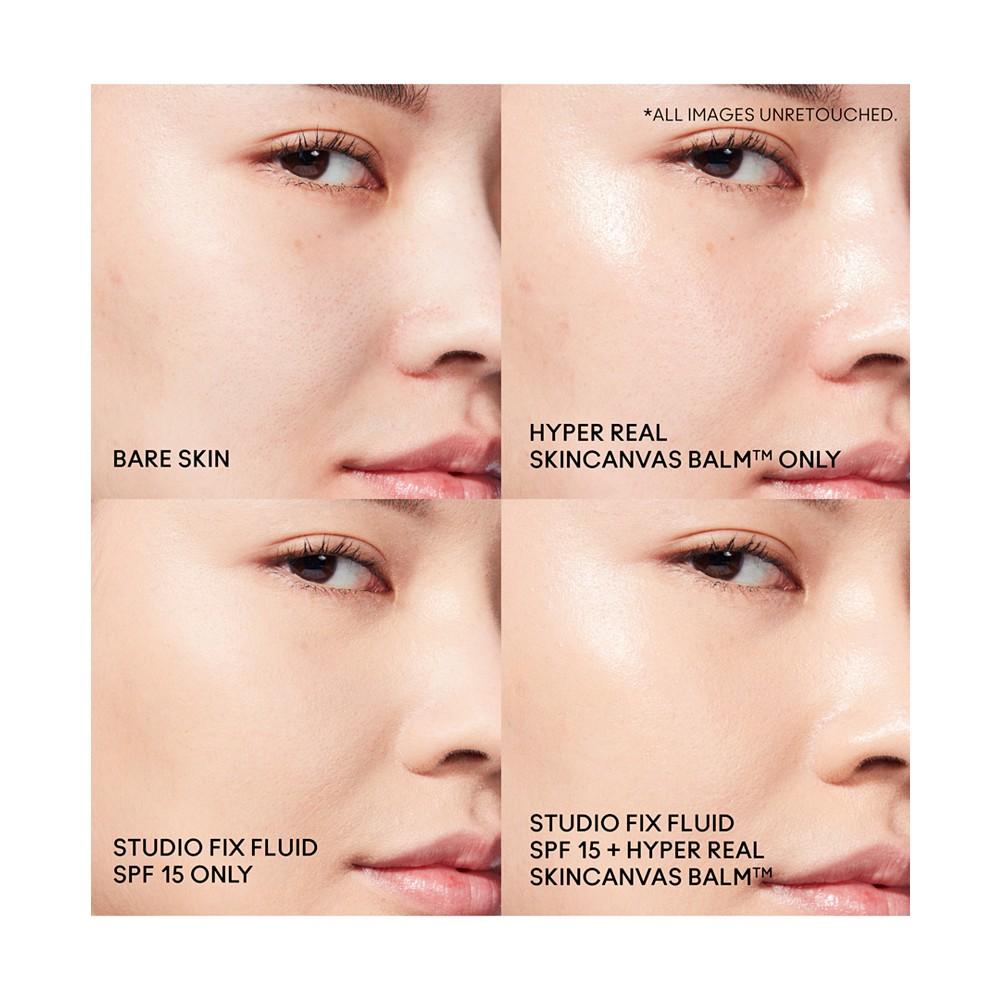 Hyper Real SkinCanvas Balm Moisturizing Cream Mini商品第7张图片规格展示