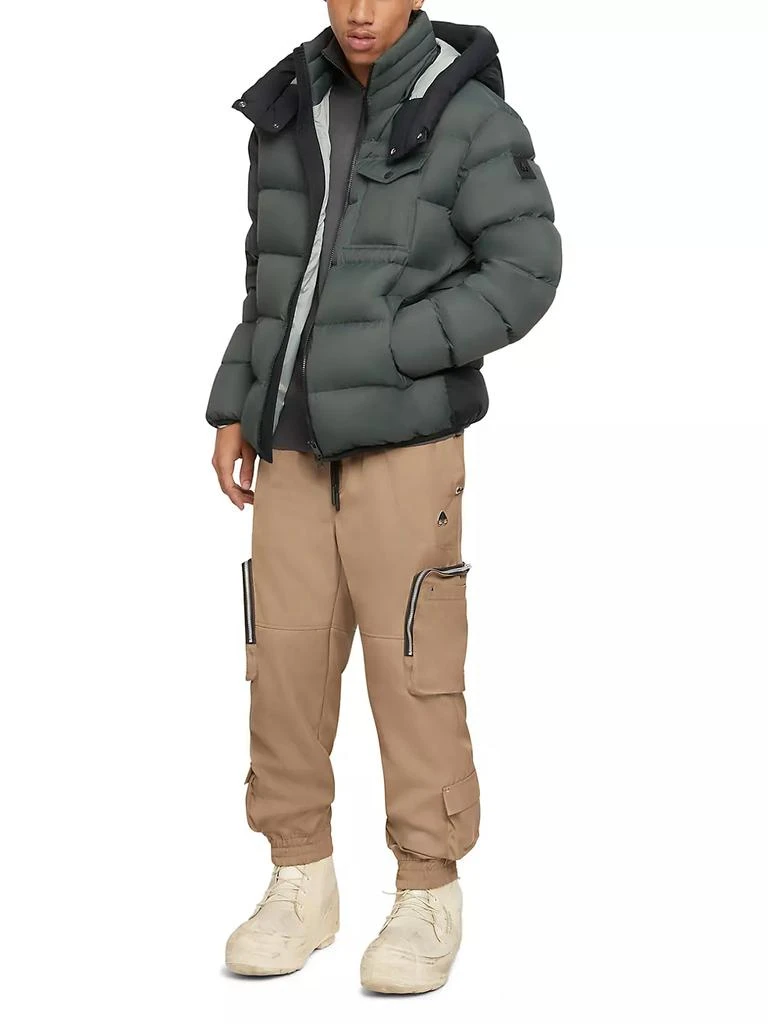 商品Moose Knuckles|Bedstuy Puffer Jacket,价格¥5829,第2张图片详细描述