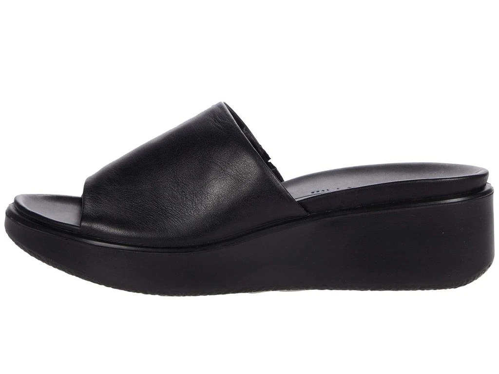 商品ECCO|Flowt Luxe Wedge Sandal Slide,价格¥735-¥1050,第4张图片详细描述