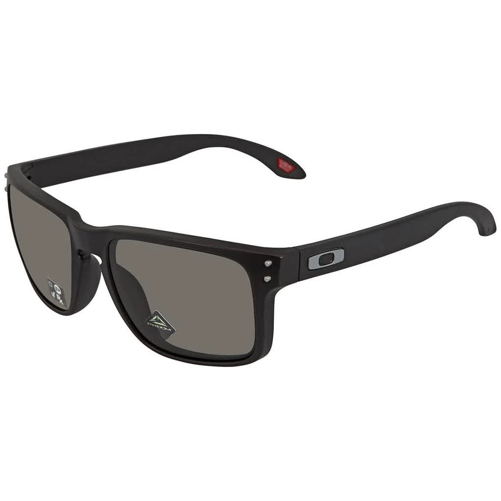 商品Oakley|Holbrook Prizm Grey Square Men's Sunglasses OO9102 9102E8 57,价格¥696,第1张图片
