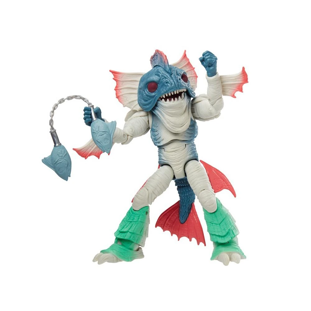 商品Power Rangers|CLOSEOUT! Lightning Collection Mighty Morphin Pirantishead 7" Premium Collectible Action Figure,价格¥172,第5张图片详细描述