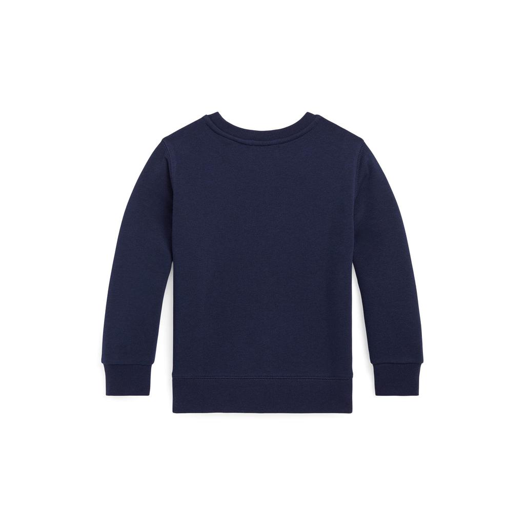 Polo Bear Fleece Sweatshirt (Little Kids)商品第2张图片规格展示