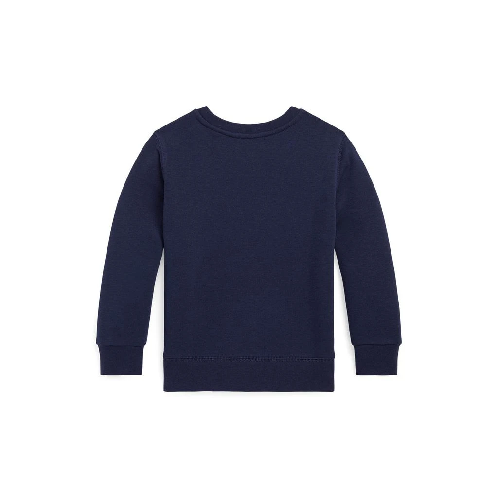 商品Ralph Lauren|Polo Bear Fleece Sweatshirt (Little Kids),价格¥197,第2张图片详细描述