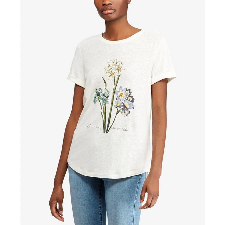 商品Ralph Lauren|Graphic T-Shirt,价格¥206,第5张图片详细描述