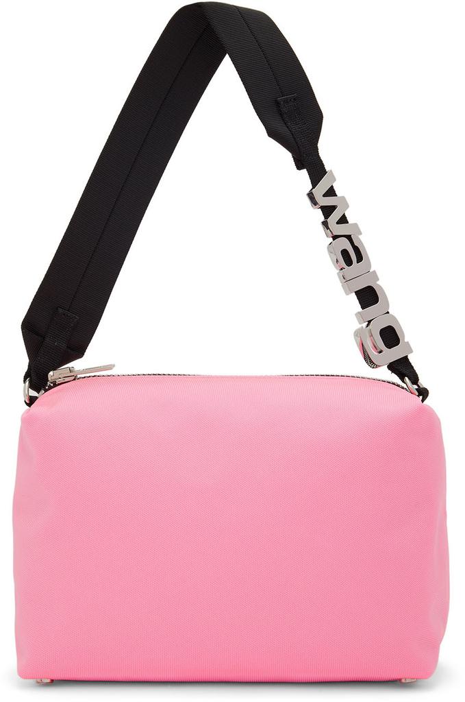 Pink Heiress Sport Shoulder Bag商品第1张图片规格展示