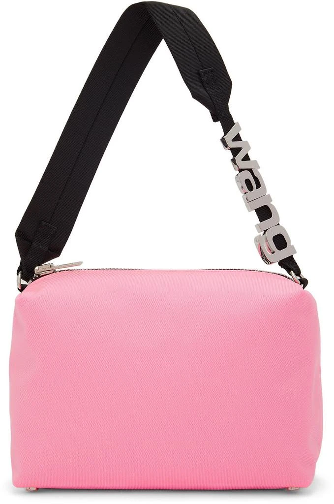 商品Alexander Wang|Pink Heiress Sport Shoulder Bag,价格¥1984,第1张图片