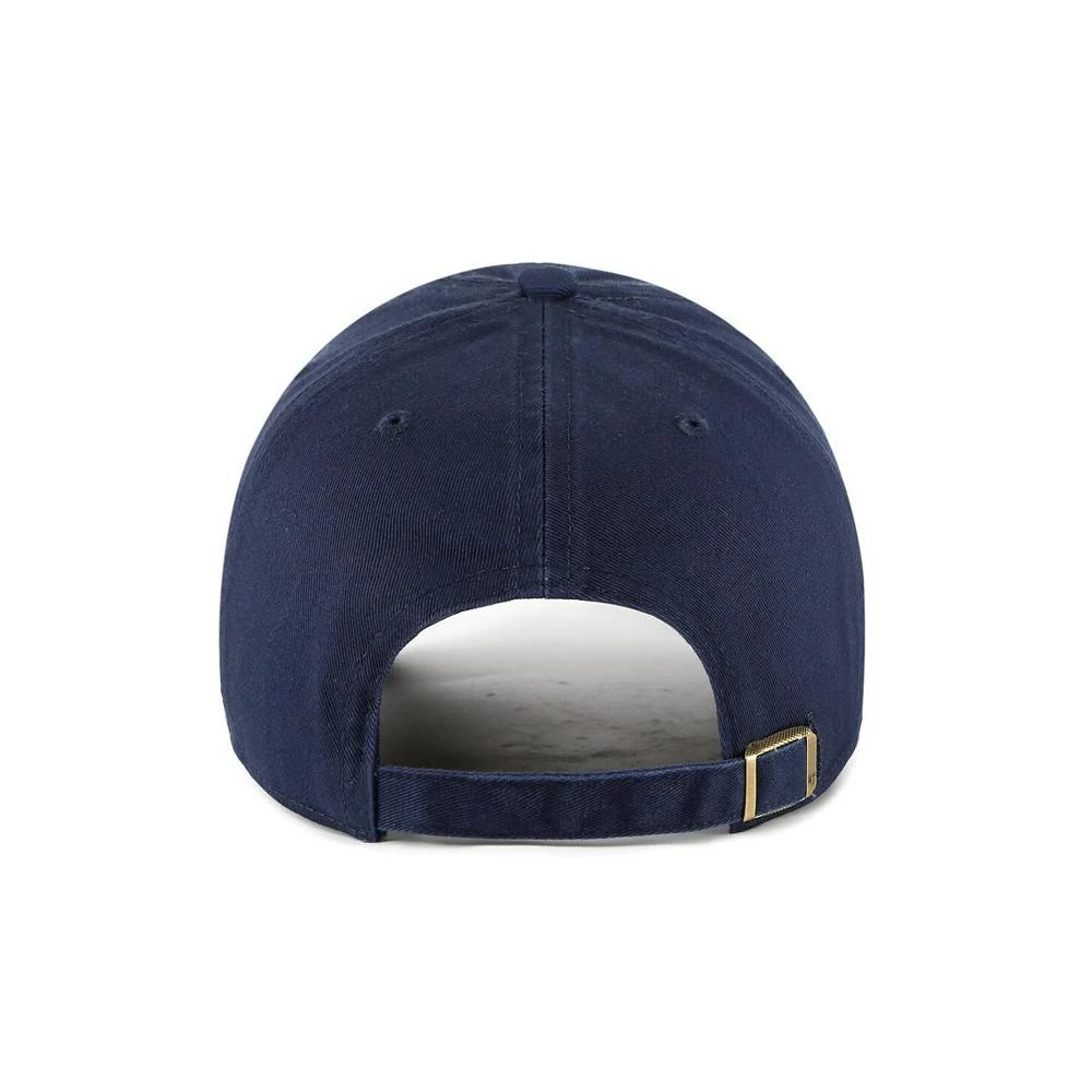商品47 Brand|Men's Navy Dallas Cowboys Helmet Clean Up Adjustable Hat,价格¥224,第2张图片详细描述