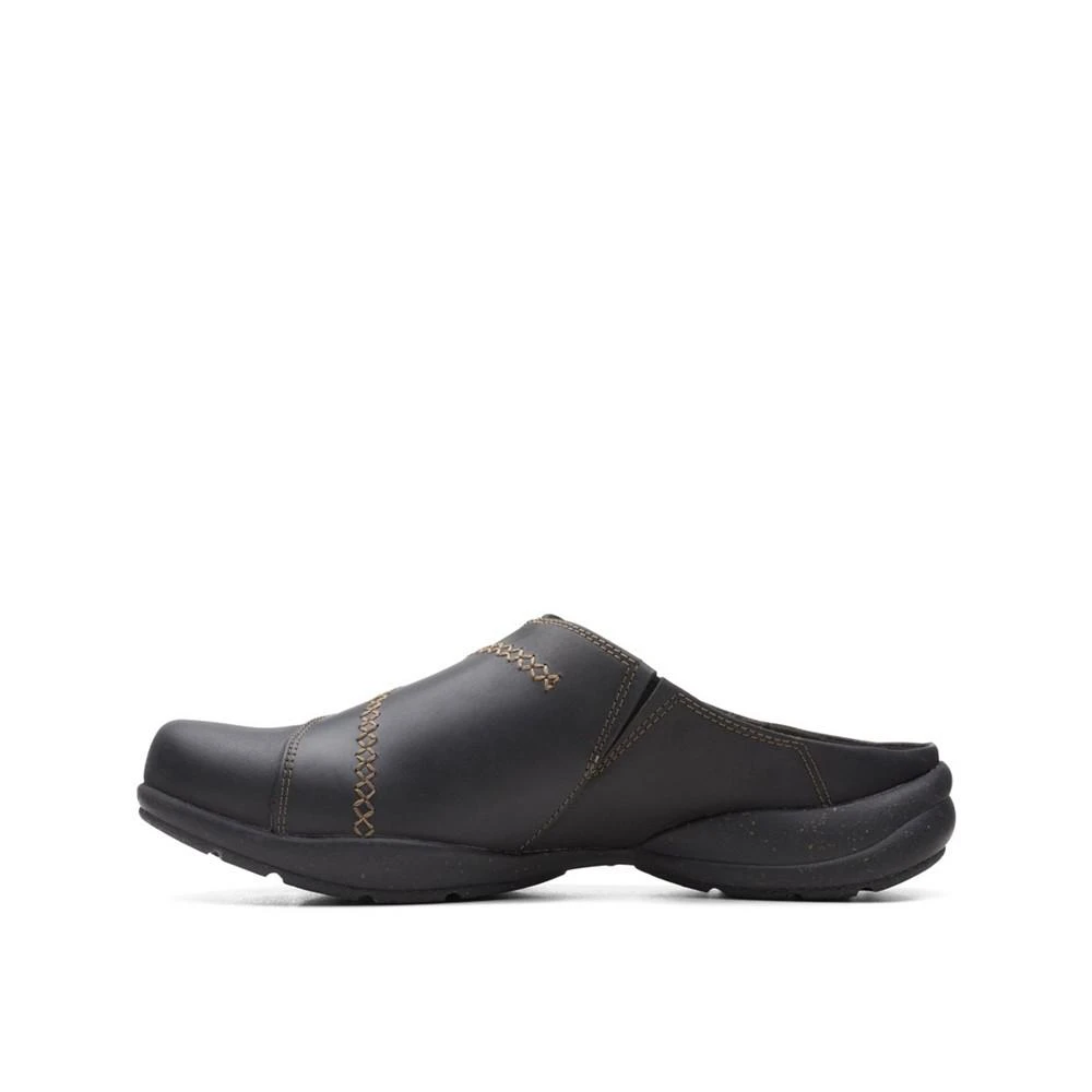 商品Clarks|Women's Collection Roseville Faye Clogs,价格¥670,第5张图片详细描述