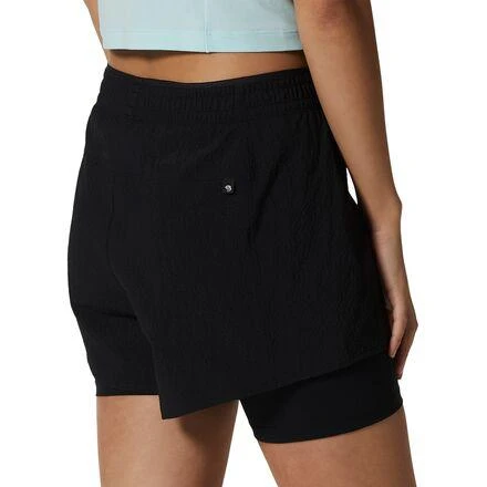 商品Mountain Hardwear|Sunshadow 2-in-1 Short - Women's,价格¥238,第4张图片详细描述