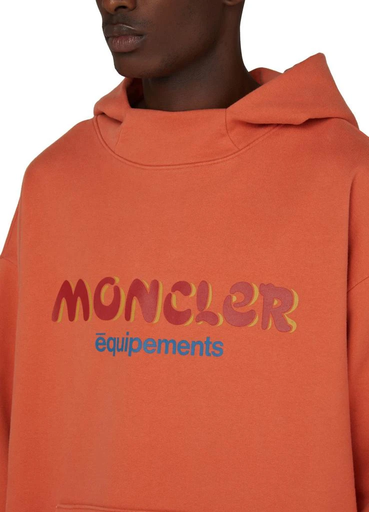 商品Moncler|Salehe Bembury - 连帽套头衫,价格¥6418,第4张图片详细描述