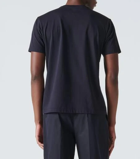 商品Bottega Veneta|Logo棉质针织T恤,价格¥4373,第4张图片详细描述