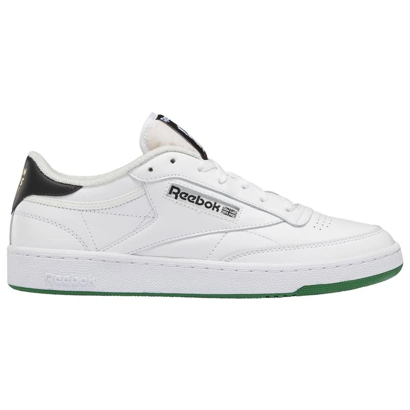 商品Reebok|Reebok Human Rights Now! Club C 85 - Men's,价格¥410,第1张图片