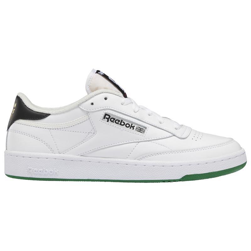 商品Reebok|Reebok Human Rights Now! Club C 85 - Men's,价格¥482,第1张图片