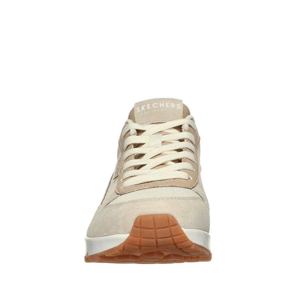 商品SKECHERS|Women's Street Uno 2 Much Fun Casual Sneakers from Finish Line,价格¥641,第4张图片详细描述