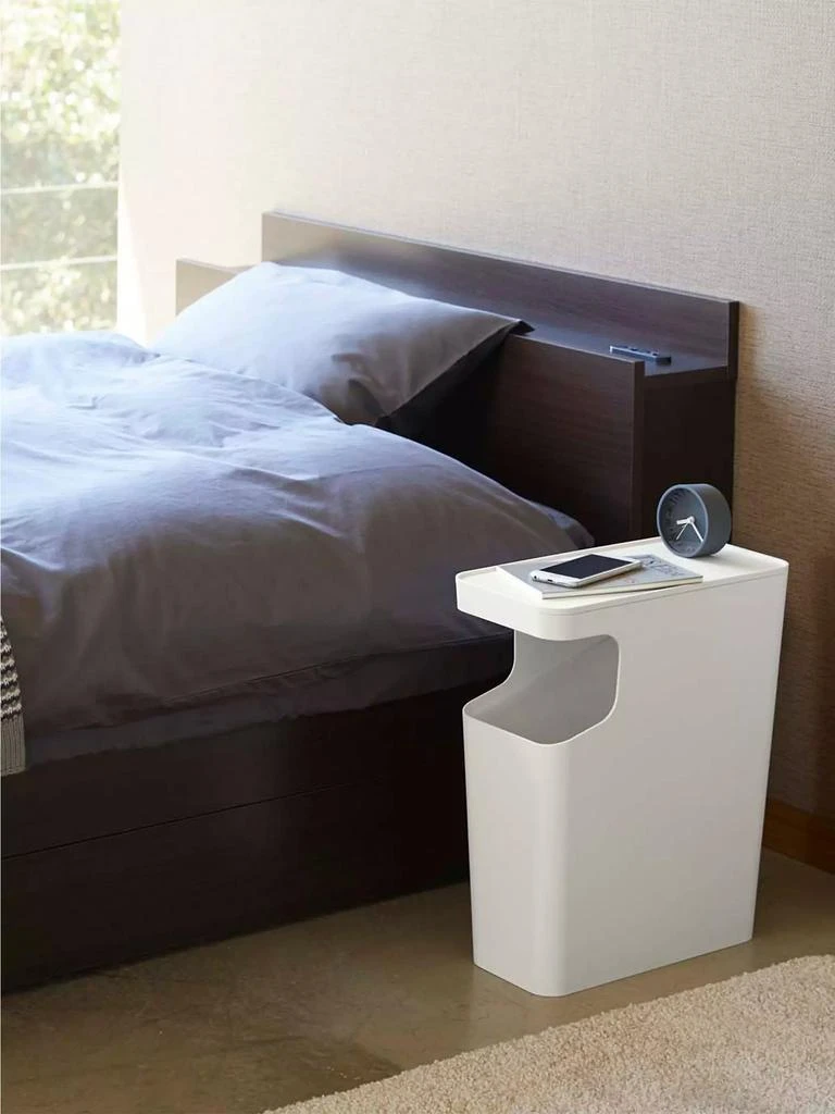 商品Yamazaki|Side Table Trash Can,价格¥390,第4张图片详细描述