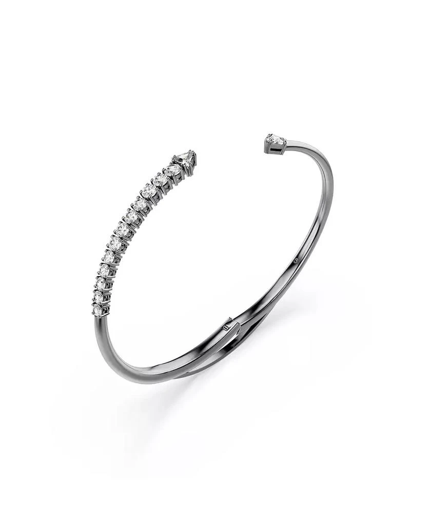 商品Swarovski|Swaroski Sublima Ruthenium Plated Bangle,价格¥1390,第2张图片详细描述