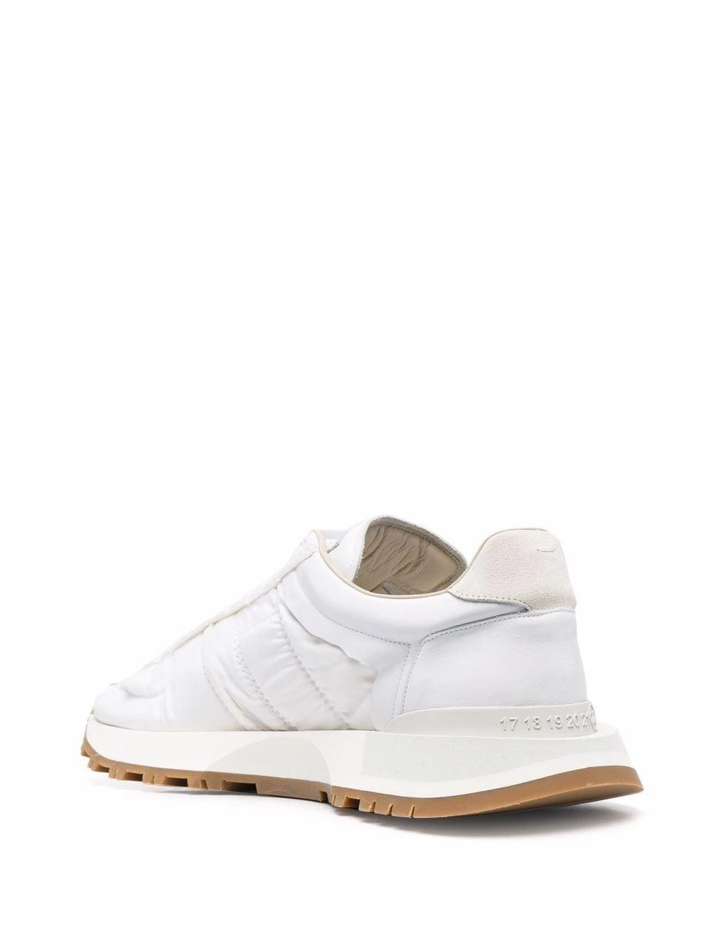 商品【商品预售7天】 MAISON MARGIELA|MAISON MARGIELA 男士运动鞋 S37WS0575P4341T1003 白色,价格¥4086,第4张图片详细描述