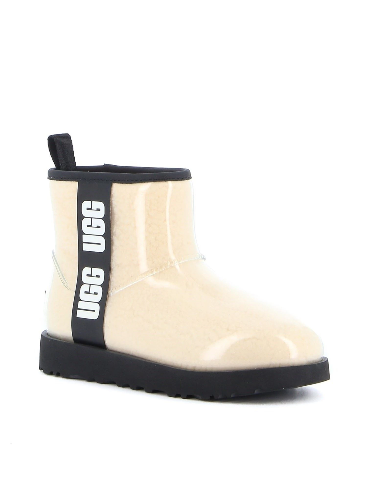 商品【商品预售7天】 UGG|UGG 女士雪地靴 1113190NBLC 米白色,价格¥1112,第3张图片详细描述