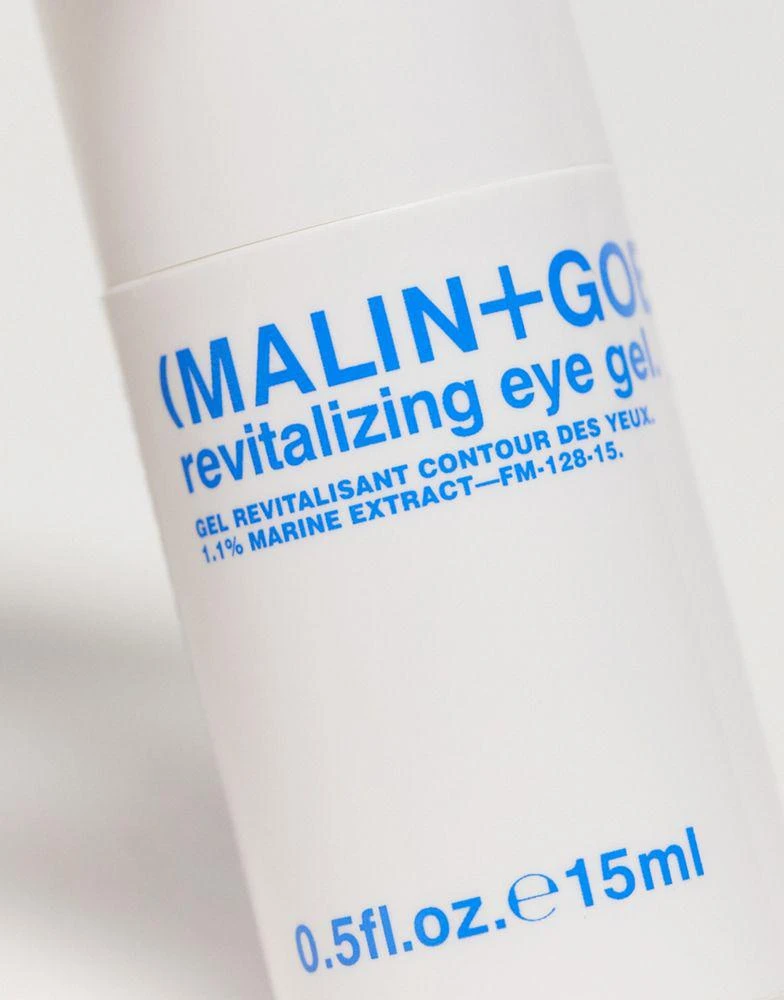 商品Malin + Goetz|Malin + Goetz Revitalizing Eye Gel 15ml,价格¥364,第3张图片详细描述