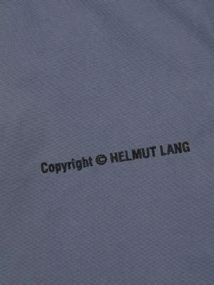 商品Helmut Lang|Tape Snap Front Shirt,价格¥1350,第4张图片详细描述