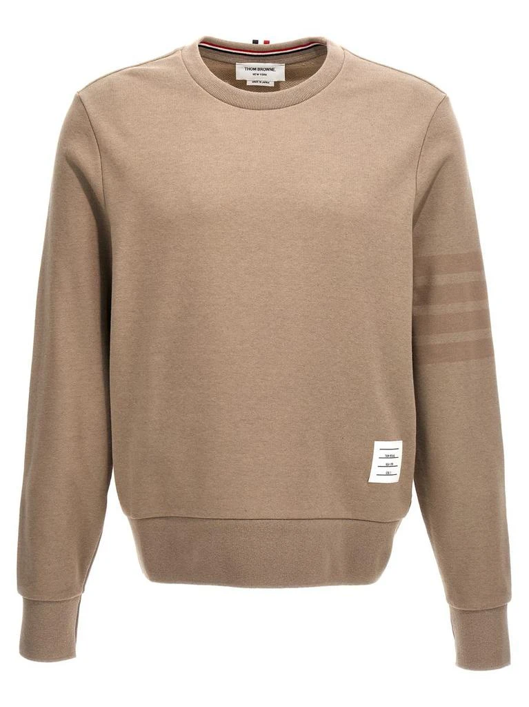 商品Thom Browne|THOM BROWNE '4 Bar' sweatshirt,价格¥2899,第1张图片