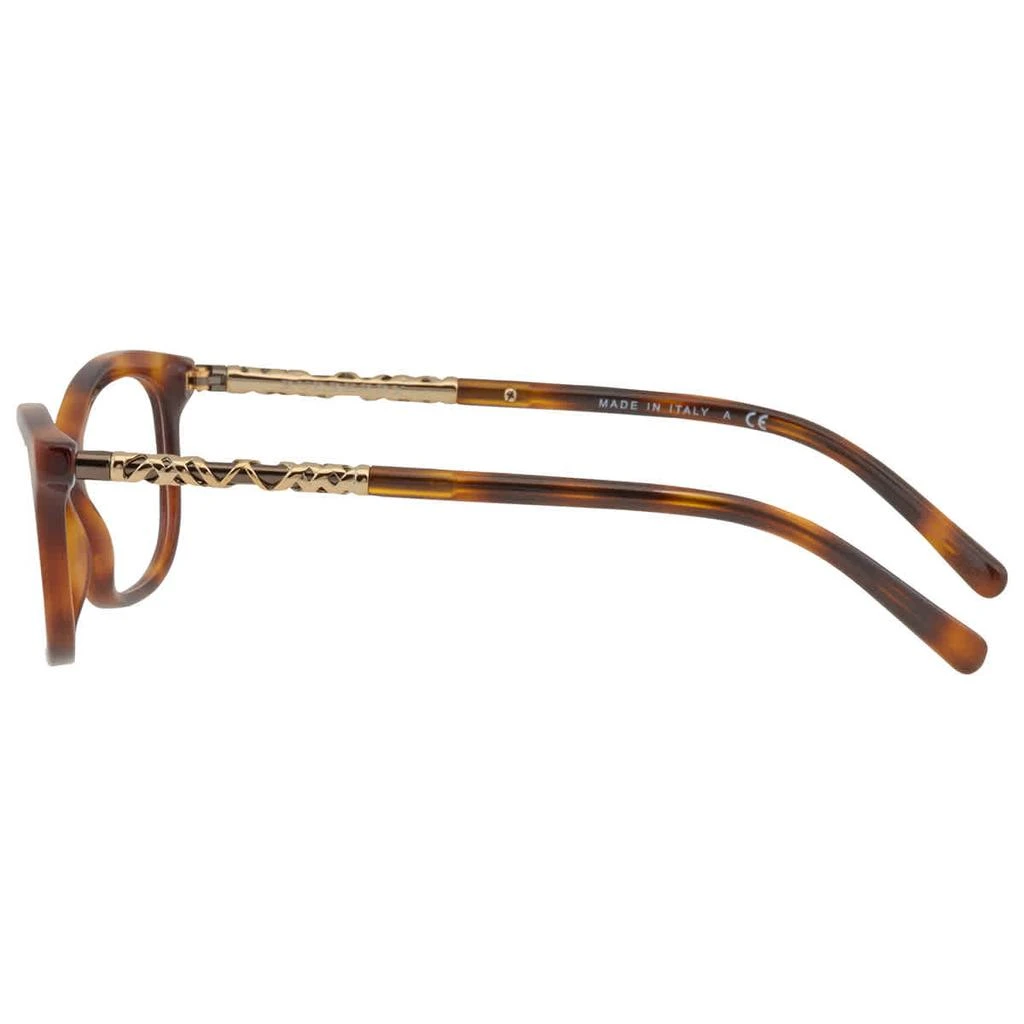 商品Burberry|Burberry Demo Rectangular Ladies Eyeglasses BE2231 3316 52,价格¥559,第3张图片详细描述