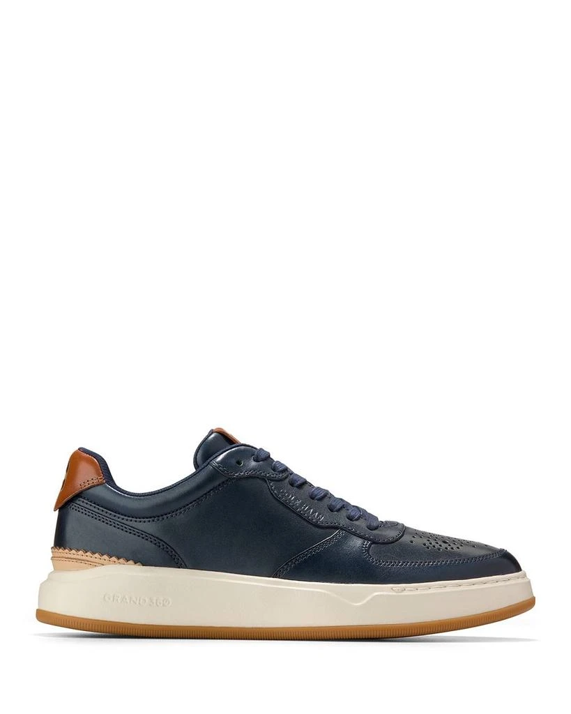 商品Cole Haan|Men's GrandPrø Crossover Sneakers - Regular, Wide,价格¥954,第1张图片详细描述