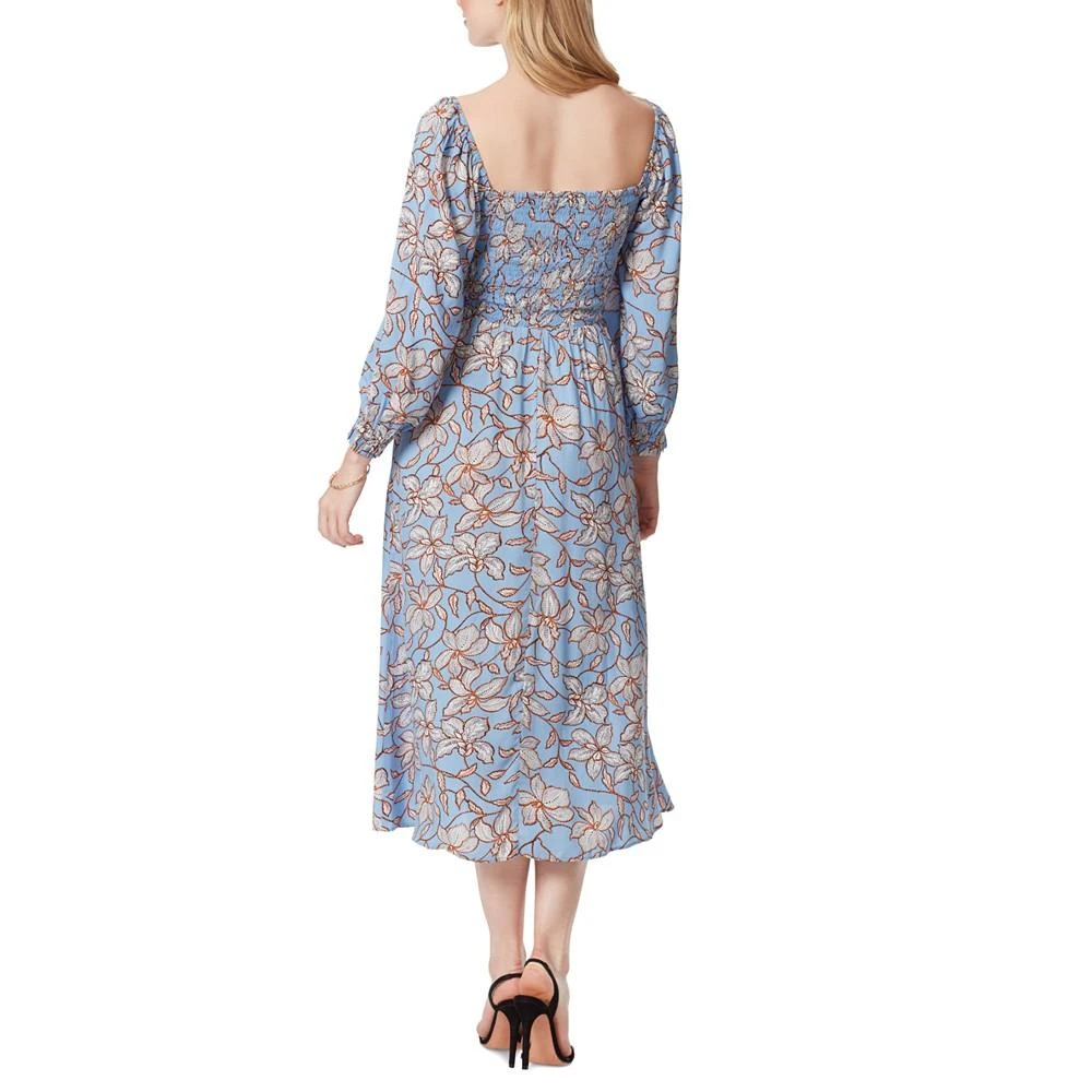 商品Jessica Simpson|Spenser Smocked Midi Dress,价格¥231,第2张图片详细描述