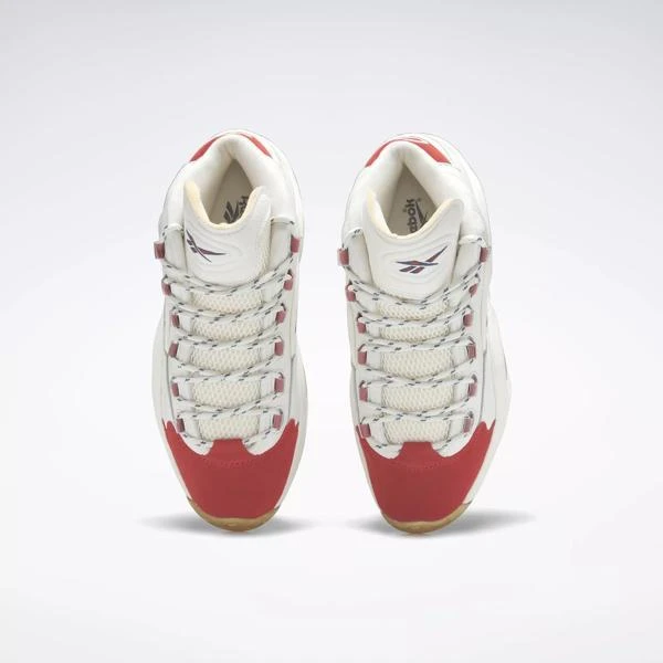 商品Reebok|Question Mid Basketball Shoes,价格¥976,第5张图片详细描述