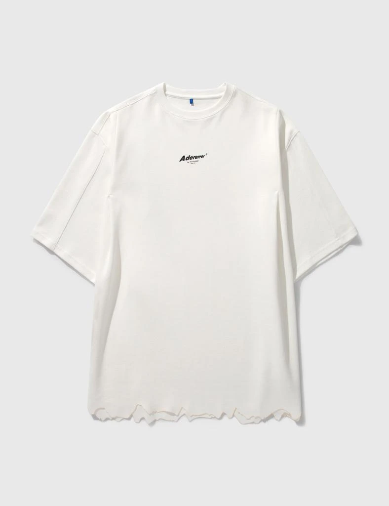 商品ADER error|Destroyed Hem T-shirt,价格¥677,第1张图片