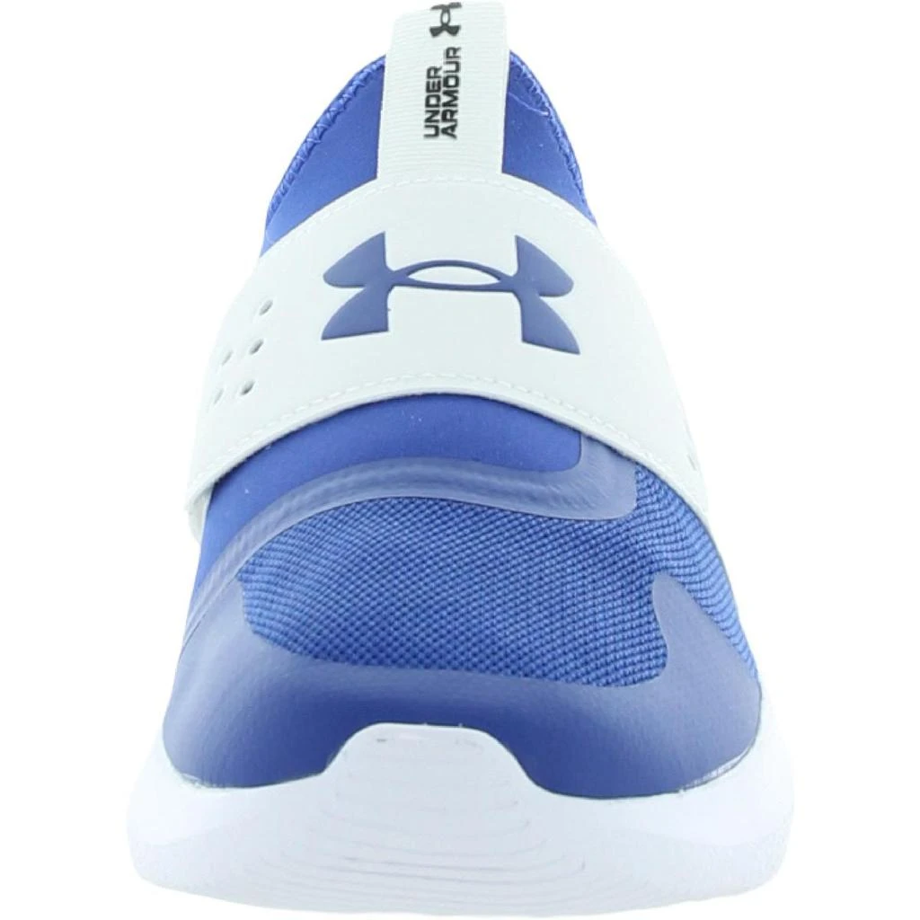 商品Under Armour|Under Armour Mens Runplay Gym Fitness Slip-On Sneakers,价格¥322,第4张图片详细描述