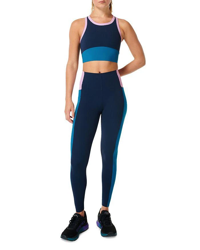 Power Block High Waist 7/8 Leggings 商品