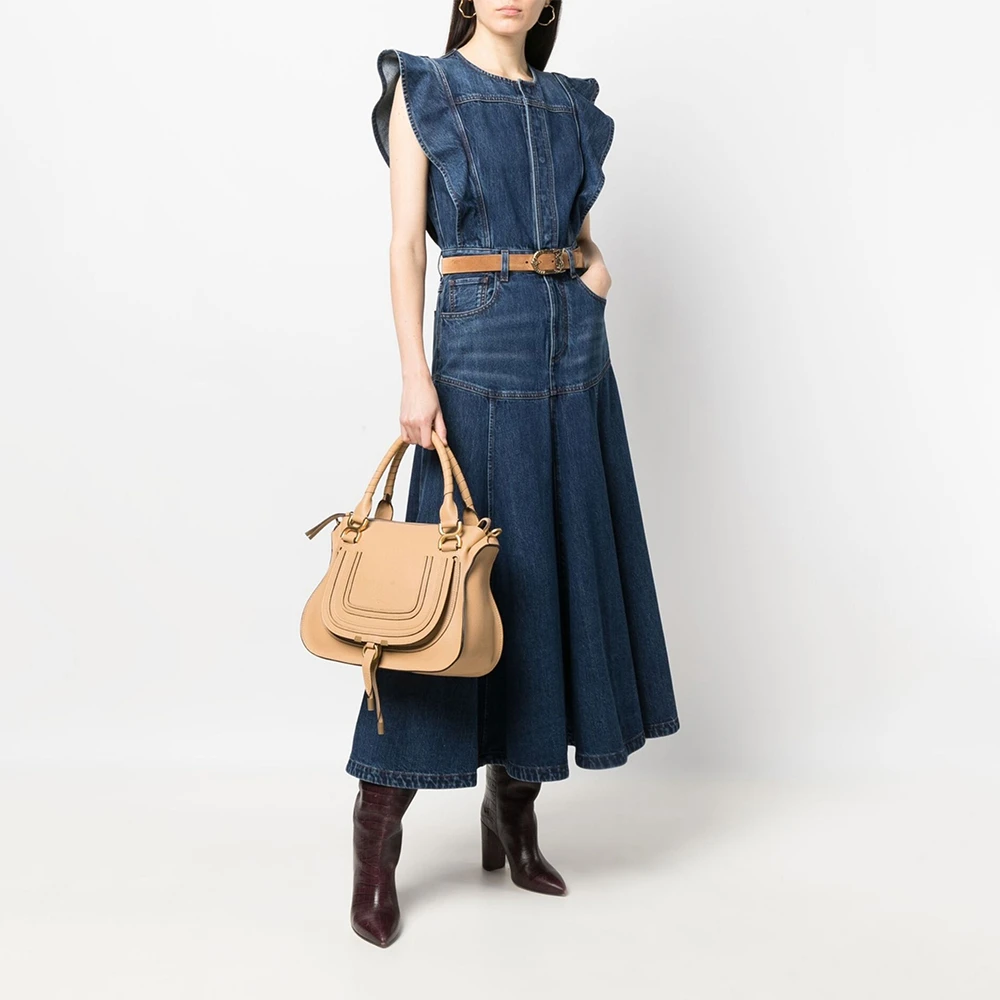 CHLOE' 女士米色手提包 C21AS660-F01-275 商品