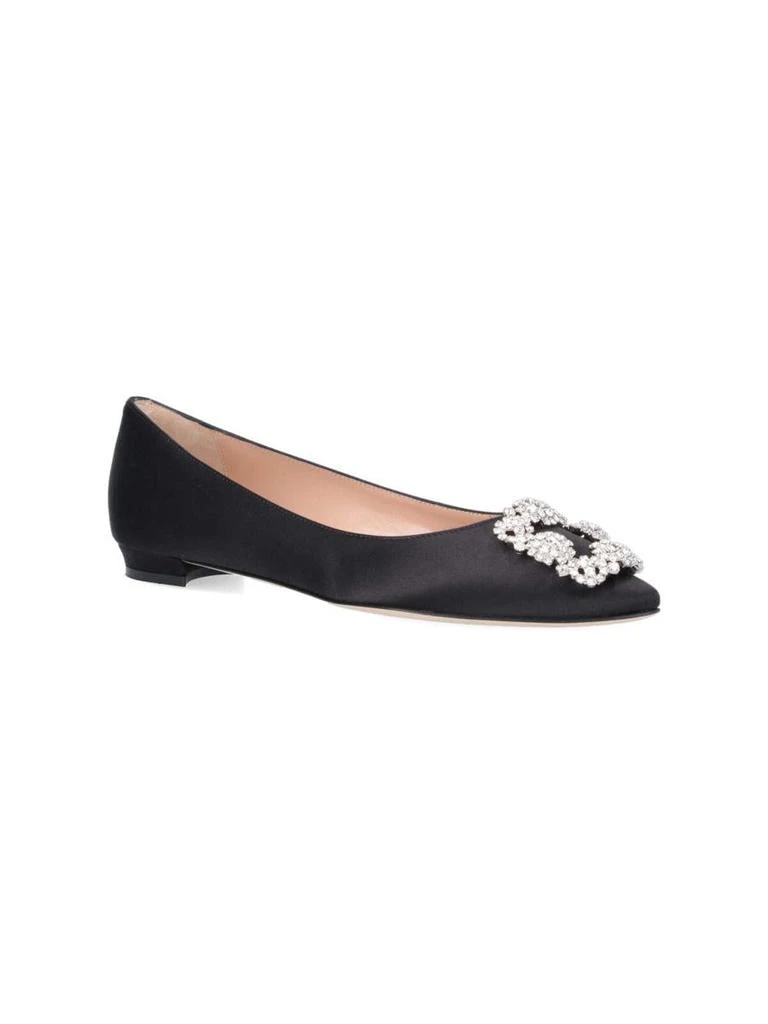 商品Manolo Blahnik|Manolo Blahnik Flat shoes,价格¥5414,第2张图片详细描述