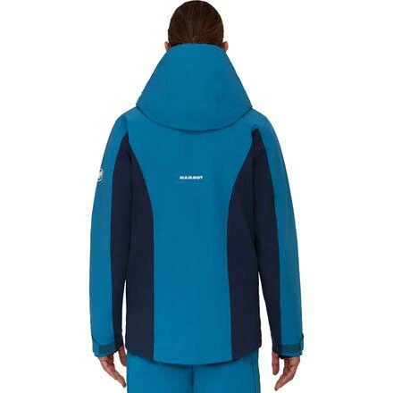 商品Mammut|Stoney HS Thermo Jacket - Men's,价格¥2176,第2张图片详细描述