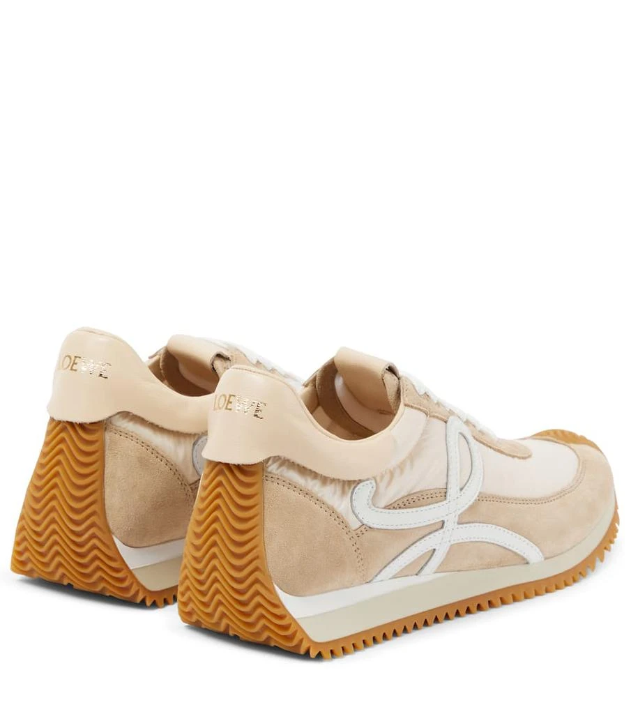 商品Loewe|Flow Runner suede sneakers,价格¥5447,第3张图片详细描述