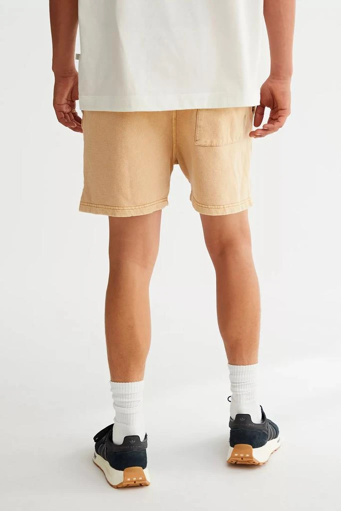 商品Urban Outfitters|UO Lucien 5" Vintage Wash Short,价格¥111,第4张图片详细描述