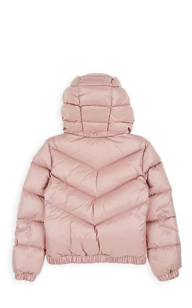 商品Moncler|Kids' Adelie Down-Quilted Coat,价格¥4617,第2张图片详细描述