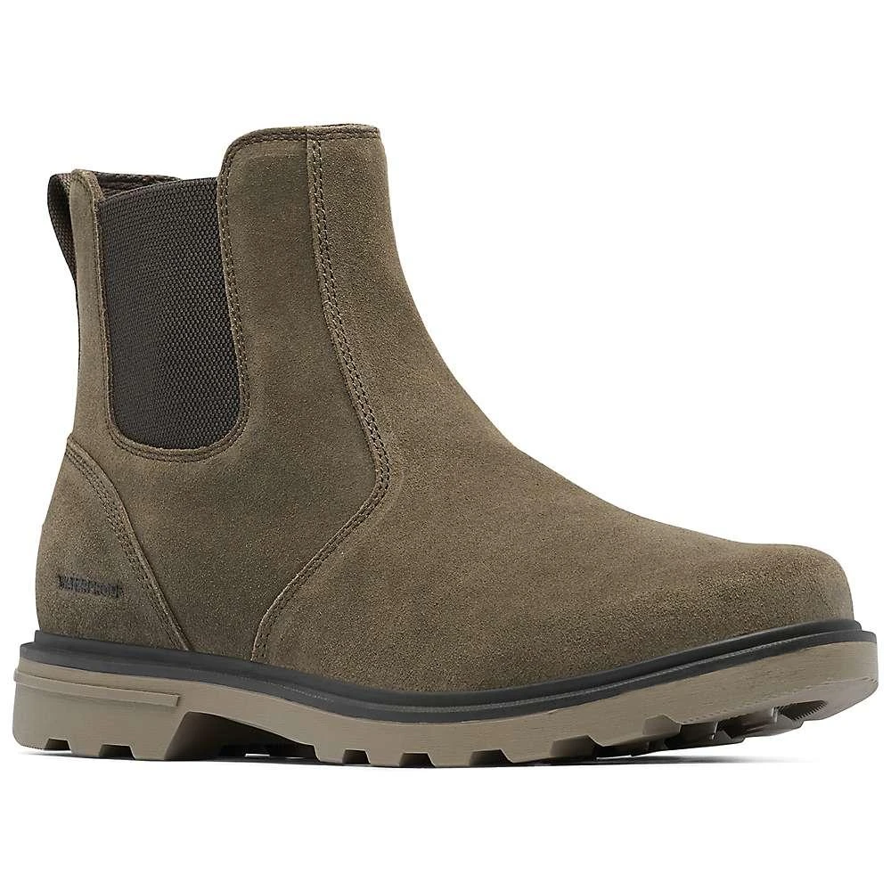 商品SOREL|Sorel Men's Carson Chelsea WP Boot,价格¥903,第5张图片详细描述